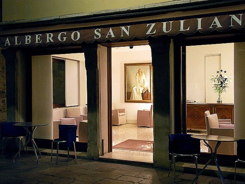 Hotel San Zulian Venice Exterior photo